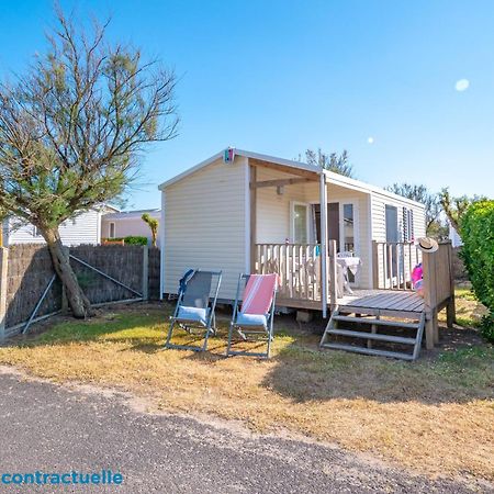 Hotel Camping Paradis Sol A Gogo Saint-Hilaire-de-Riez Exteriér fotografie