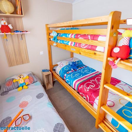Hotel Camping Paradis Sol A Gogo Saint-Hilaire-de-Riez Exteriér fotografie